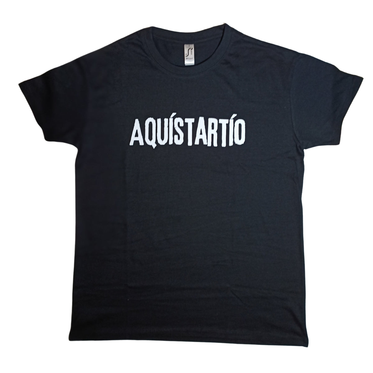 Camiseta "AQUÍSTARTÍO"