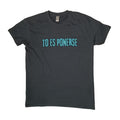 Camiseta "TO ES PONERSE"