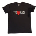 Camiseta "TES QUIERO CADI"