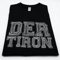 Camiseta "DER TIRÓN"