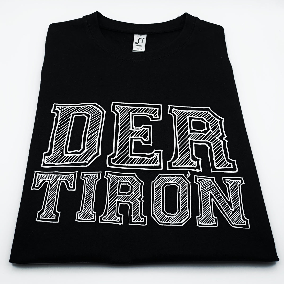 Camiseta "DER TIRÓN"