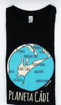 CAMISETA "PLANETA CADI" (mujer)