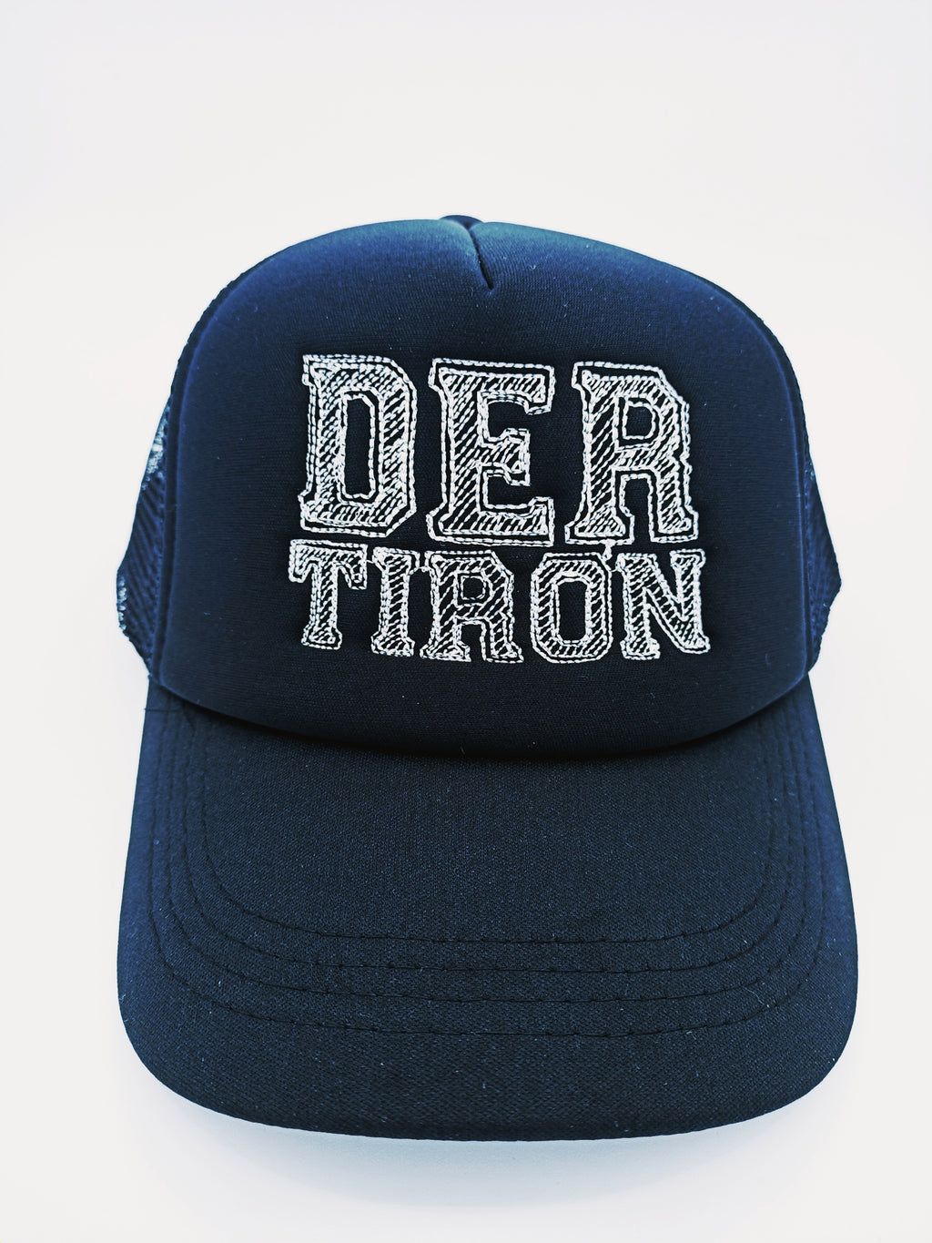 GORRA "DER TIRÓN"