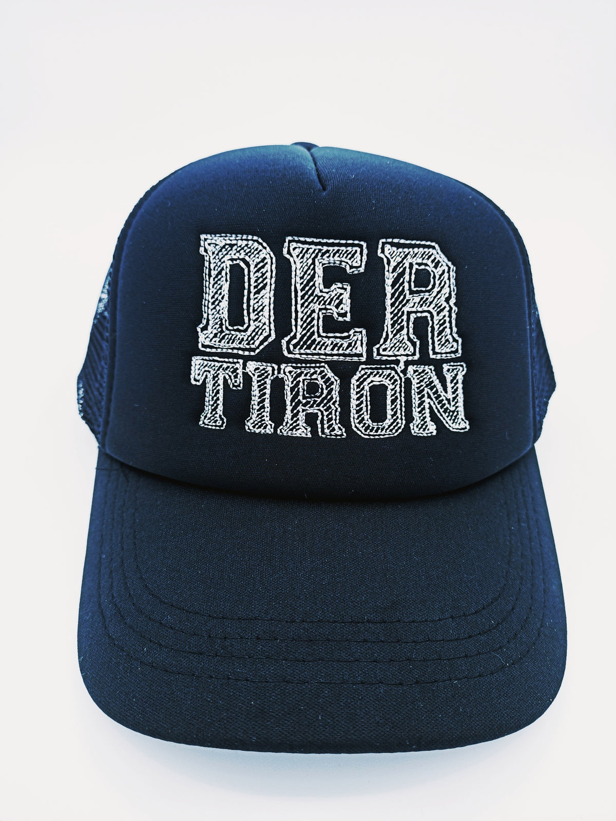GORRA "DER TIRÓN"