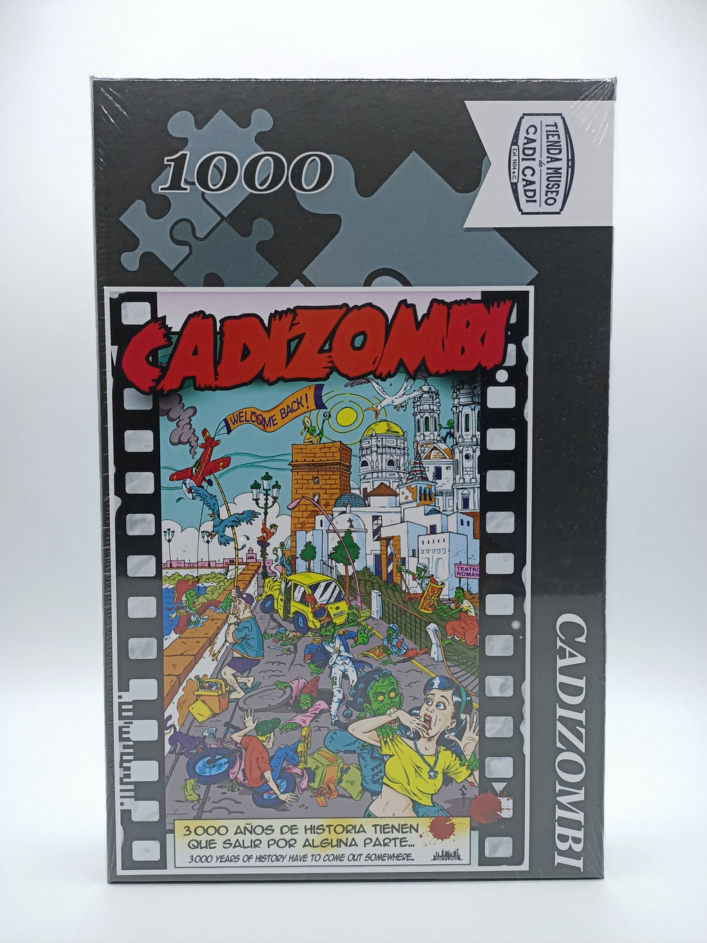 PUZZLE "CADIZOMBI"