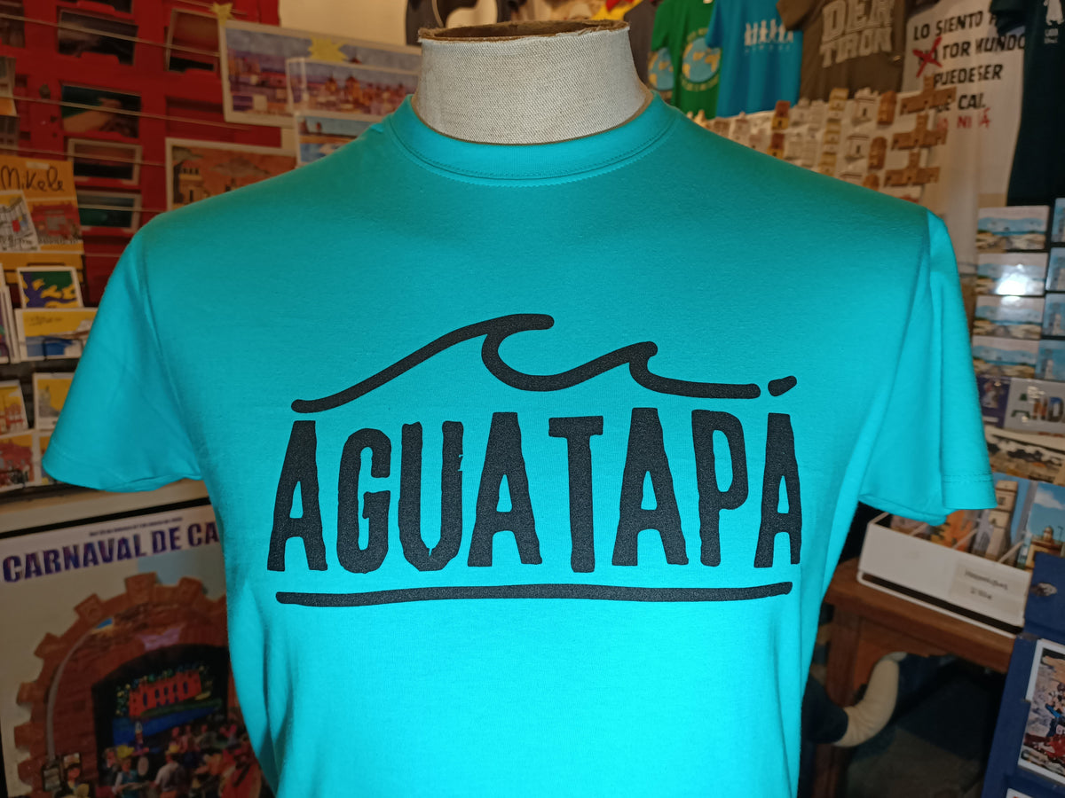 Camiseta "AGUATAPÁ"
