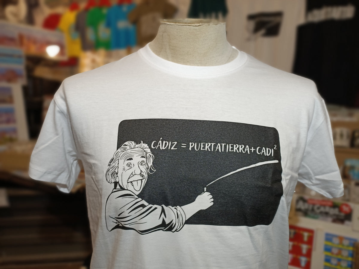 Camiseta "EL NOTA EISTEN"