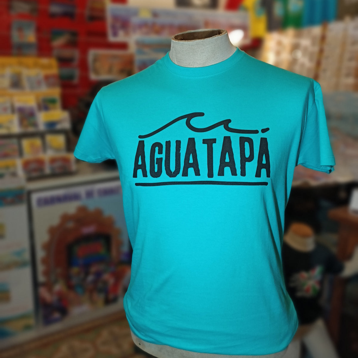 Camiseta "AGUATAPÁ"