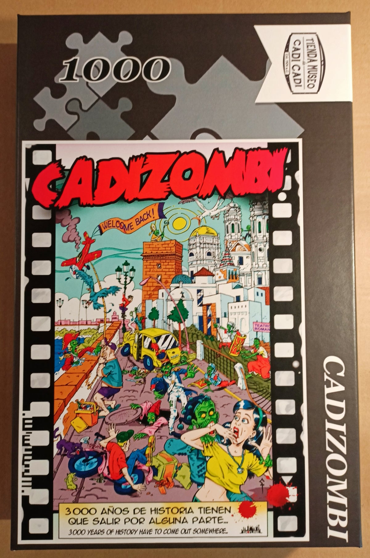 PUZZLE "CADIZOMBI"