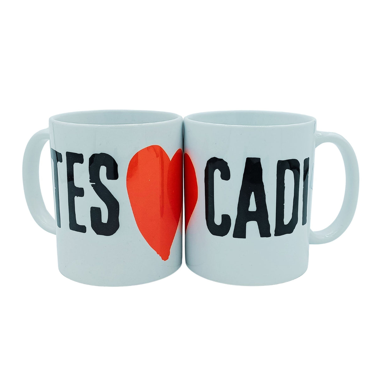 TAZA "TES QUIERO CADI"