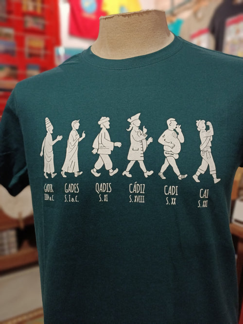 Camiseta "CAIVOLUCIÓN"